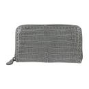 BOTTEGAVENETA ボッテガヴェネタ 長財布 114076 クロコダイル【本物保証】