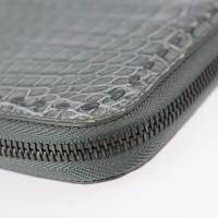 BOTTEGAVENETA ボッテガヴェネタ 長財布 114076 クロコダイル【本物保証】