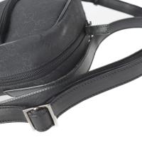 GUCCI グッチ ショルダーバッグ 03136 GGキャンバス ブラック 【本物保証】