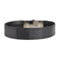 LOUIS VUITTON ルイ ヴィトン ブレスレット M6606E ダミエグ【本物保証】