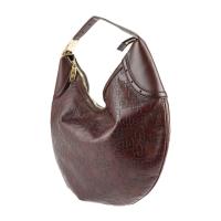 GUCCI グッチ ショルダーバッグ 145764 レザー ボルドー 【本物保証】