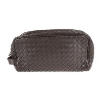 BOTTEGAVENETA ボッテガヴェネタ セカンドバッグ 174361 レザ【本物保証】