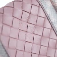 BOTTEGAVENETA ボッテガヴェネタ ショルダーバッグ レザー リザード【本物保証】