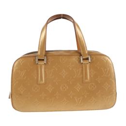 LOUIS VUITTON ルイ ヴィトン ハンドバッグ M55177 モノグラ【本物保証】