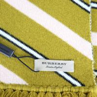 BURBERRY バーバリー マフラー 407535 ウール カシミヤ マスター【本物保証】