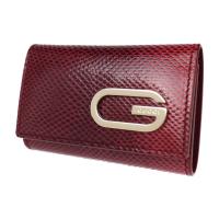 GUCCI グッチ キーケース 033 3661 0875 パイソン レザー ボ【本物保証】