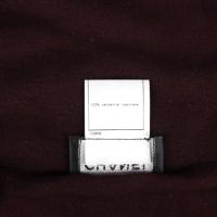 CHANEL シャネル ニット P15858 カシミヤ バーガンディ ブラウン系【本物保証】