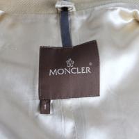 MONCLER モンクレール ピーコート 49313-80 ウール キャメル 【本物保証】