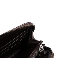 BOTTEGAVENETA ボッテガヴェネタ 長財布 114076 レザー ブラ【本物保証】