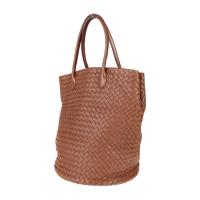 BOTTEGAVENETA ボッテガヴェネタ トートバッグ 215439 レザー【本物保証】