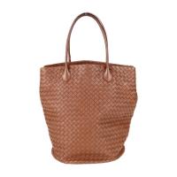 BOTTEGAVENETA ボッテガヴェネタ トートバッグ 215439 レザー【本物保証】