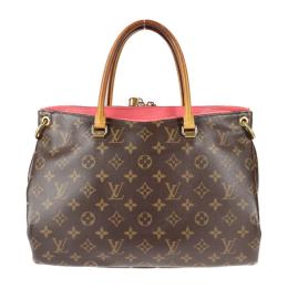 LOUIS VUITTON ルイ ヴィトン ハンドバッグ M41241 モノグラ【本物保証】