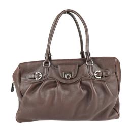 Salvatore Ferragamo サルヴァトーレ フェラガモ ハンドバッグ【本物保証】