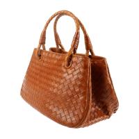 BOTTEGAVENETA ボッテガヴェネタ ハンドバッグ 148323 レザー【本物保証】