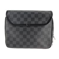 LOUIS VUITTON ルイ ヴィトン ポーチ N41419 ダミエグラフィ【本物保証】