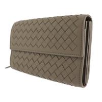 BOTTEGAVENETA ボッテガヴェネタ 二つ折り財布 513940 V00【本物保証】