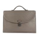 BOTTEGAVENETA ボッテガヴェネタ ビジネスバッグ 170238 レザ【本物保証】