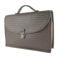 BOTTEGAVENETA ボッテガヴェネタ ビジネスバッグ 170238 レザ【本物保証】