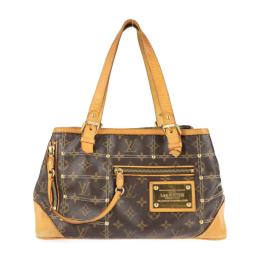 LOUIS VUITTON ルイ ヴィトン ハンドバッグ M40140 モノグラ【本物保証】