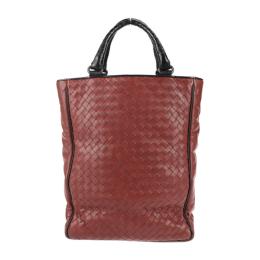 BOTTEGAVENETA ボッテガヴェネタ トートバッグ 200806 レザー【本物保証】