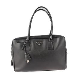 PRADA プラダ ショルダーバッグ BL0094 レザー NERO 【本物保証】