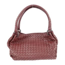 BOTTEGAVENETA ボッテガヴェネタ ハンドバッグ 428047 レザー【本物保証】