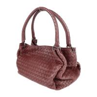 BOTTEGAVENETA ボッテガヴェネタ ハンドバッグ 428047 レザー【本物保証】