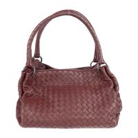 BOTTEGAVENETA ボッテガヴェネタ ハンドバッグ 428047 レザー【本物保証】