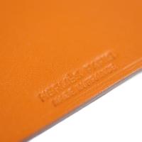 HERMES エルメス チャーム シェーブル ヴォースイフト ローズパープル オ【本物保証】