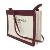 BALENCIAGA バレンシアガ ショルダーバッグ 390641 キャンバス 【本物保証】