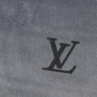 LOUIS VUITTON ルイ ヴィトン マフラー M71288 カシミヤ10【本物保証】