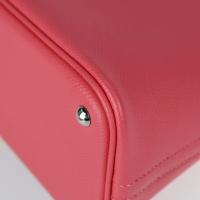 HERMES エルメス ハンドバッグ ヴォーエプソン ローズアザレ シルバー金具【本物保証】