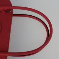 HERMES エルメス ハンドバッグ ヴォーエプソン ローズアザレ シルバー金具【本物保証】