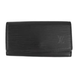 LOUIS VUITTON ルイ ヴィトン キーケース M63822 エピレザー【本物保証】