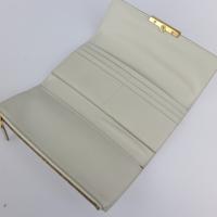 BOTTEGAVENETA ボッテガヴェネタ 三つ折り財布 578751 カーフ【本物保証】