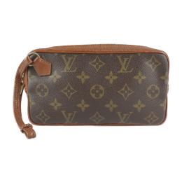 LOUIS VUITTON ルイ ヴィトン セカンドバッグ モノグラムキャンバス【本物保証】