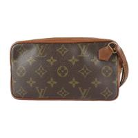 LOUIS VUITTON ルイ ヴィトン セカンドバッグ モノグラムキャンバス【本物保証】