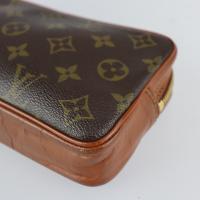 LOUIS VUITTON ルイ ヴィトン セカンドバッグ モノグラムキャンバス【本物保証】