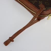 LOUIS VUITTON ルイ ヴィトン セカンドバッグ モノグラムキャンバス【本物保証】