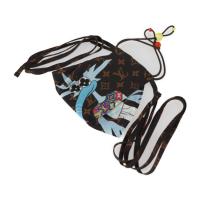 LOUIS VUITTON ルイ ヴィトン スカーフ MP2954 コットン シ【本物保証】