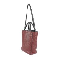 BOTTEGAVENETA ボッテガヴェネタ トートバッグ 200806 レザー【本物保証】