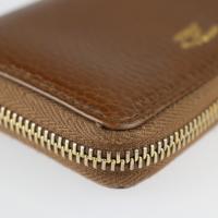 GUCCI グッチ コインケース 368877 レザー ブラウン ゴールド金具【本物保証】