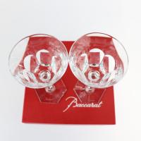 Baccarat バカラ グラス クリスタルガラス クリア 【本物保証】