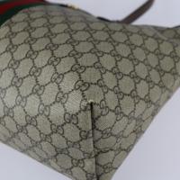 GUCCI グッチ トートバッグ 631685 493492 GGスプリームキャ【本物保証】