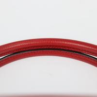 GUCCI グッチ ハンドバッグ 449660 レザー レッド ゴールド金具【本物保証】