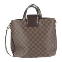 LOUIS VUITTON ルイ ヴィトン ハンドバッグ N41177 ダミエキ【本物保証】