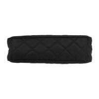 PRADA プラダ ショルダーバッグ 1BH026 ナイロン レザー ブラック 【本物保証】