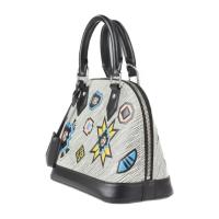 LOUIS VUITTON ルイ ヴィトン ハンドバッグ M50834 エピデニ【本物保証】