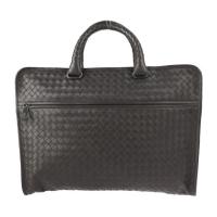 BOTTEGAVENETA ボッテガヴェネタ ビジネスバッグ 248395 レザ【本物保証】