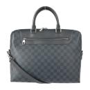 LOUIS VUITTON ルイ ヴィトン ビジネスバッグ N41589 ダミエ【本物保証】